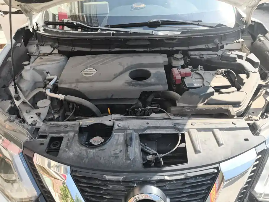 Nissan X-Trail — миниатюра 10