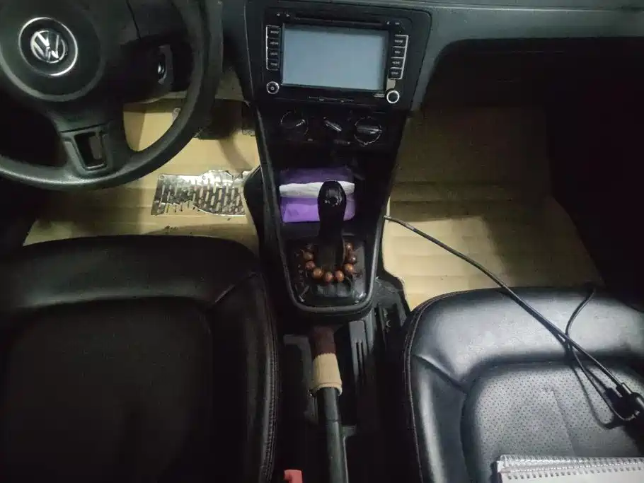 Volkswagen Santana — миниатюра 16
