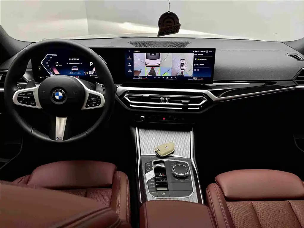 BMW 3 Series — миниатюра 16