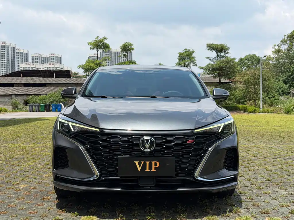 Changan Eado PLUS Blue Whale NE 1.4T GDI DCT Premium Type, фото 2
