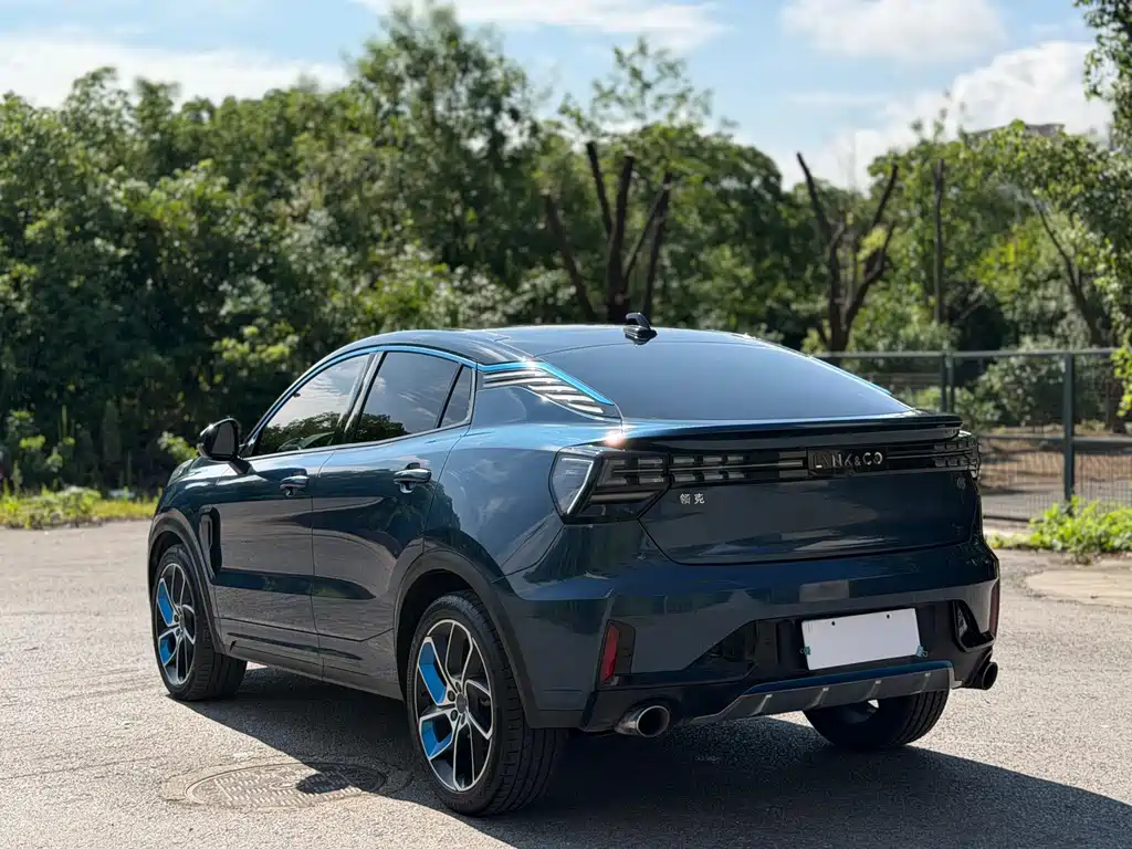 Lynk & Co 05 2.0TD 2WD Shine Halo, фото 6