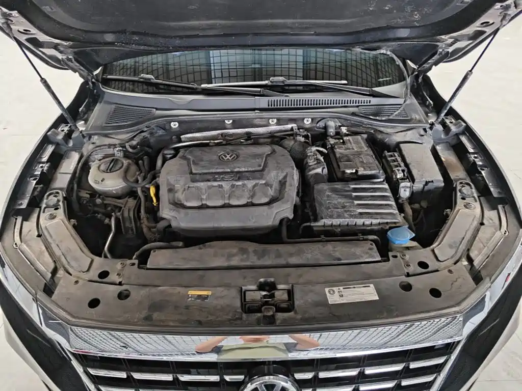 Volkswagen Passat — миниатюра 20