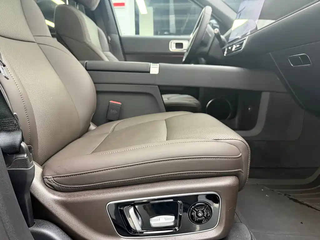 Li Auto Li L9 — миниатюра 23