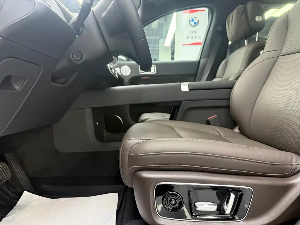 Li Auto Li L9 — миниатюра 5