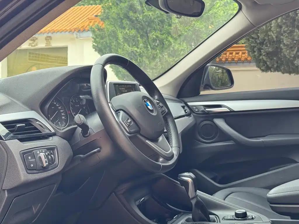 BMW X1 2018 sDrive18Li Fashion