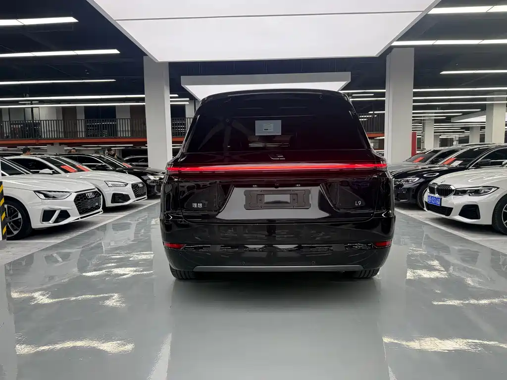Li Auto Li L9 — миниатюра 29