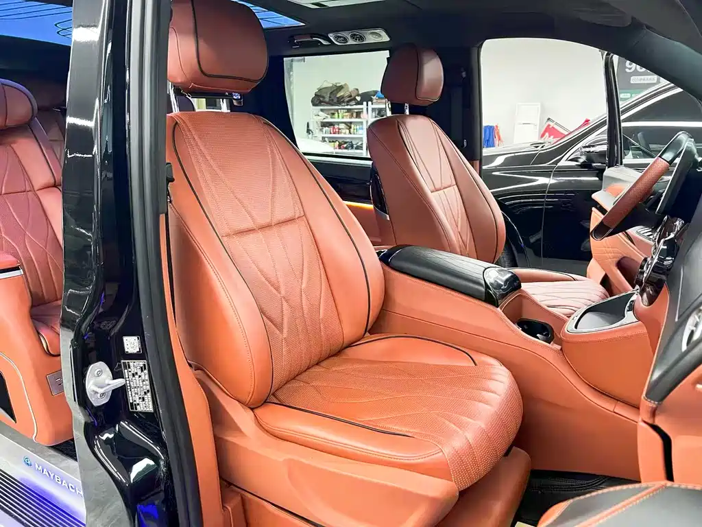 Mercedes-Benz Vito — миниатюра 26