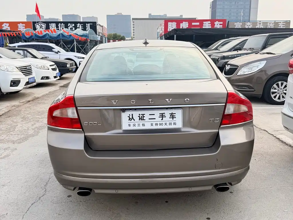 Volvo S80L — миниатюра 5
