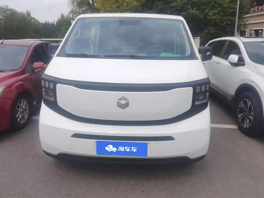 Changan V919 2025 50kwh Elite 6 мест
