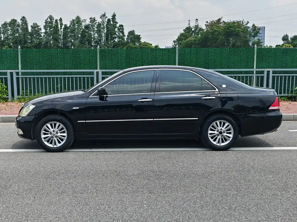 Toyota Crown 2007 2.5L Royal