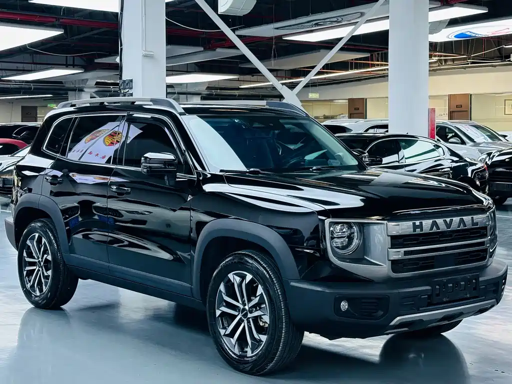 Haval Big Dog — миниатюра 3