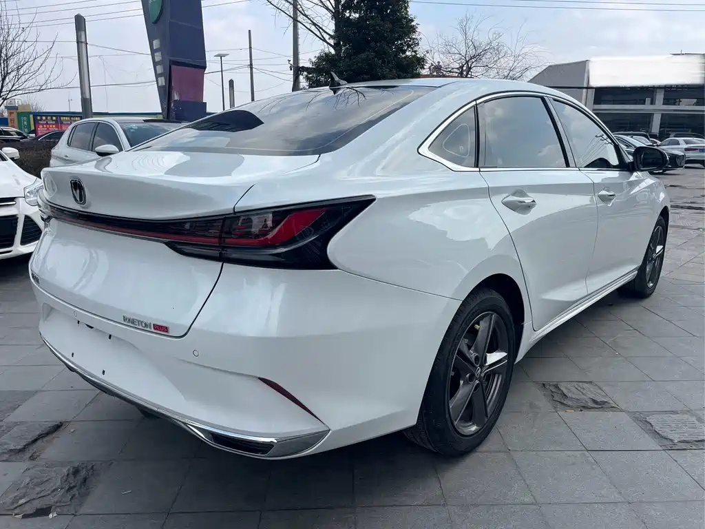 Changan Ruicheng PLUS — миниатюра 8