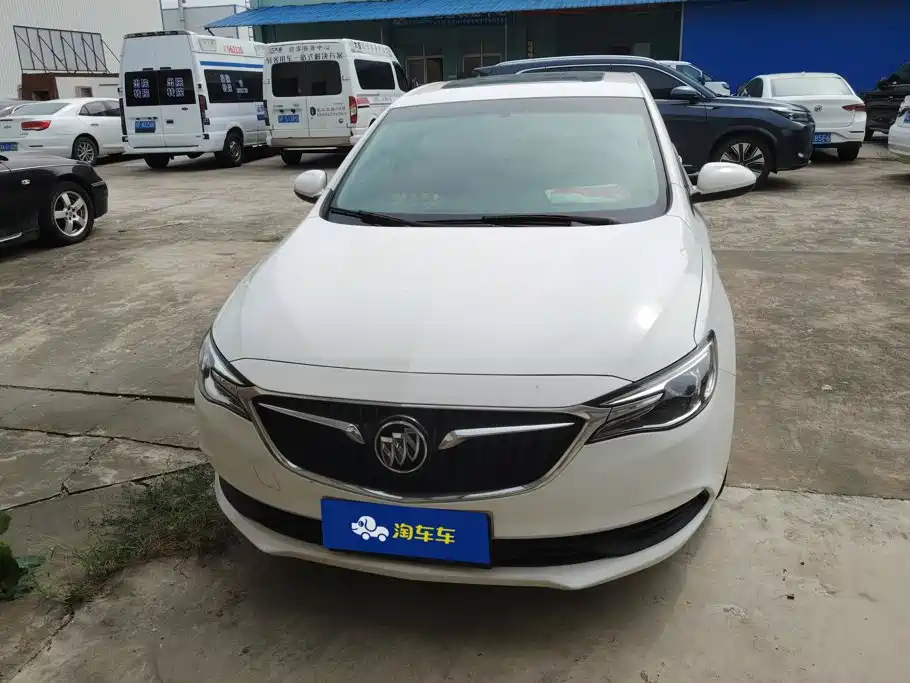 Buick Excelle — миниатюра 2