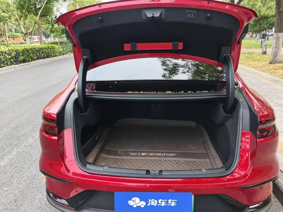 BYD Han — миниатюра 4