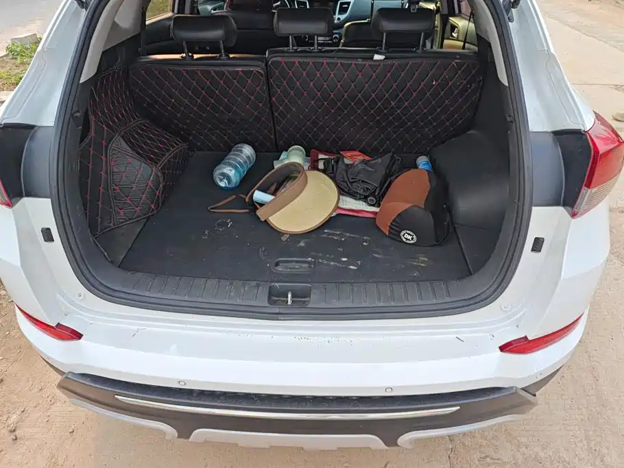 Hyundai Tucson — миниатюра 4