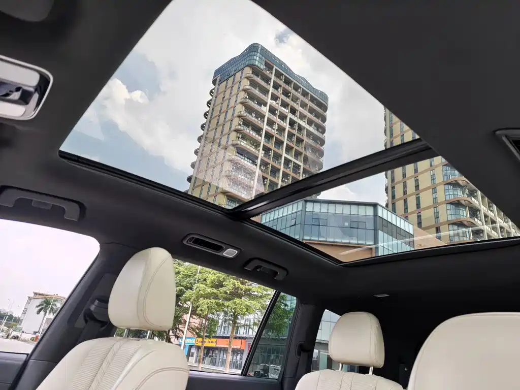 Li Auto Li ONE — миниатюра 11