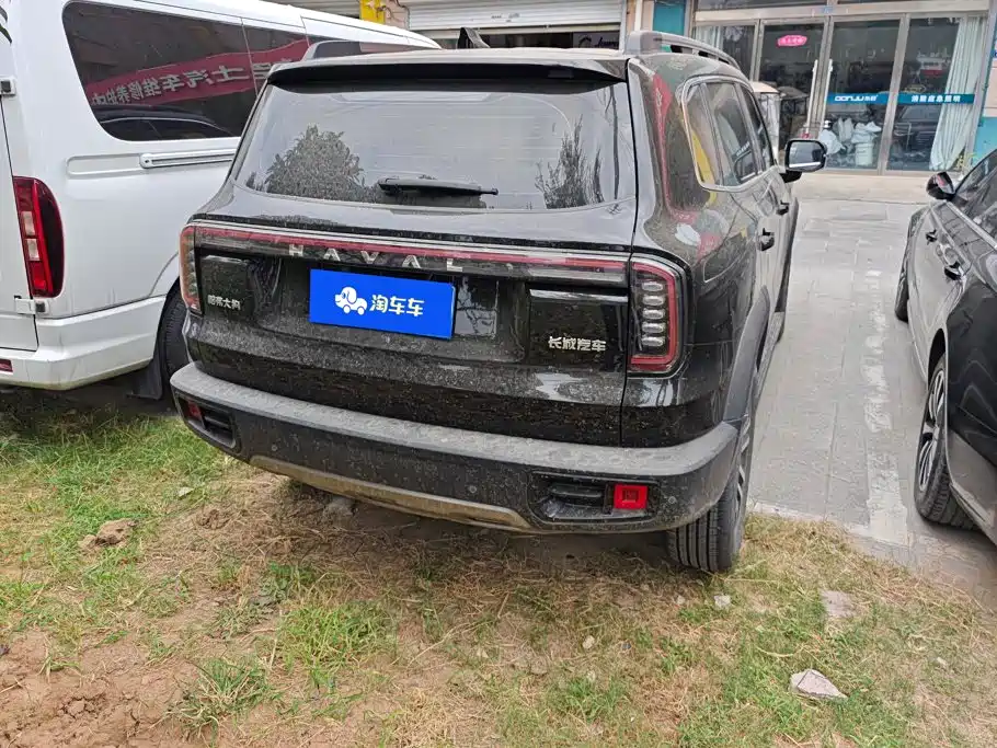 Haval Big Dog — миниатюра 3