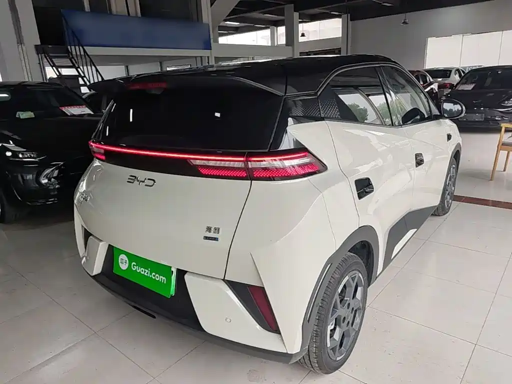 BYD Seagull — миниатюра 7