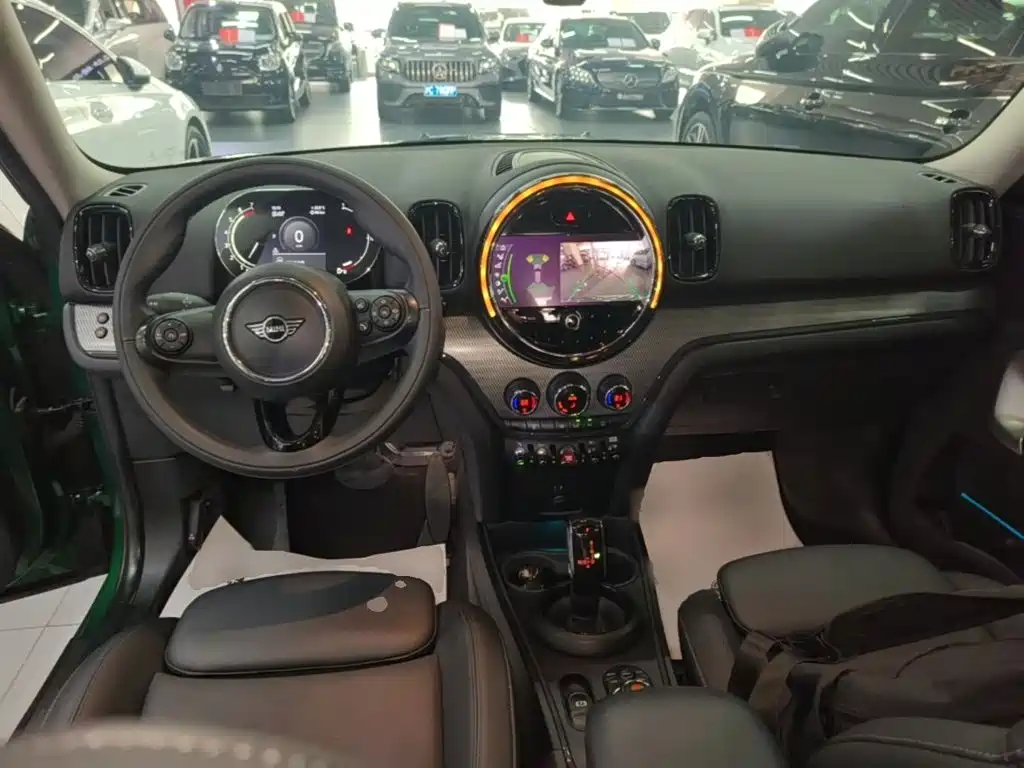 MINI Mini Countryman — миниатюра 10