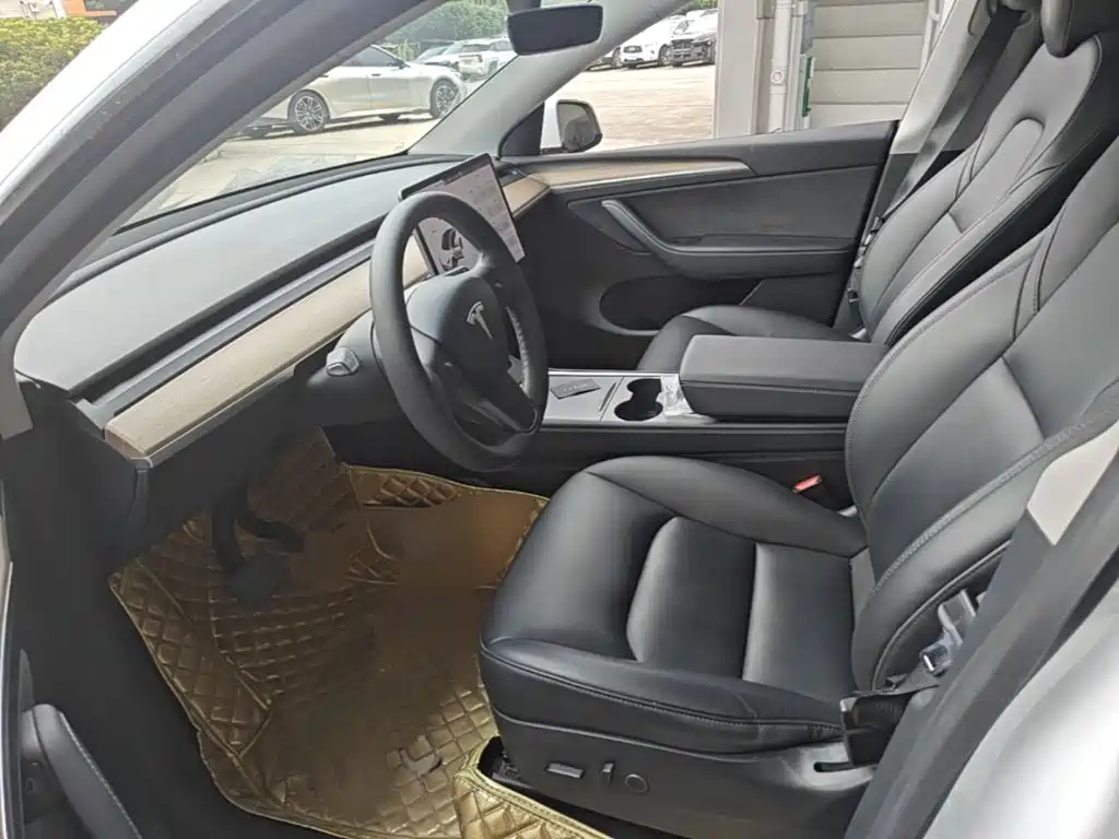 Tesla Model Y — миниатюра 15