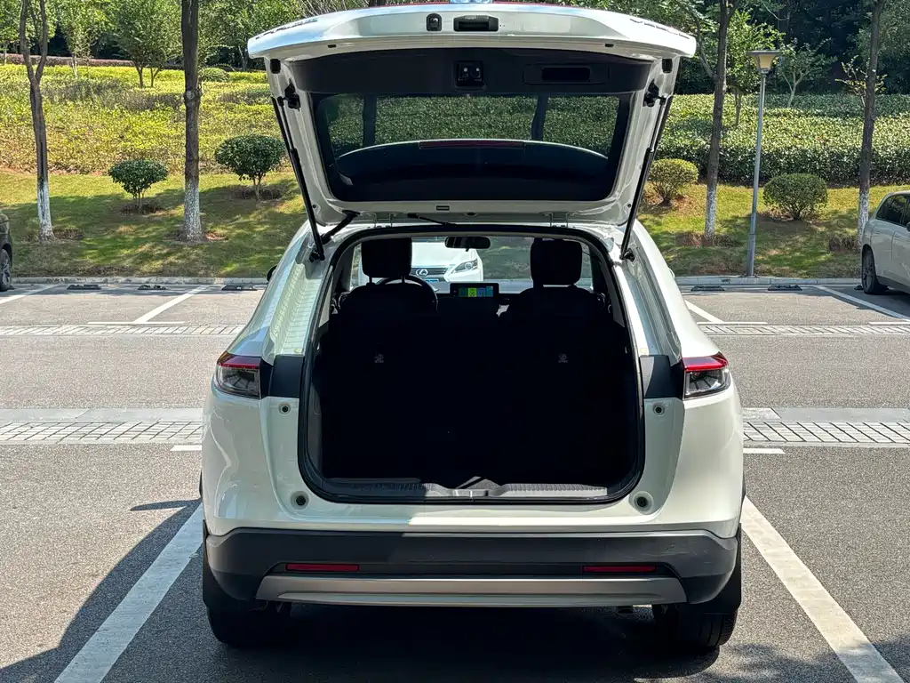 Honda Vezel — миниатюра 15