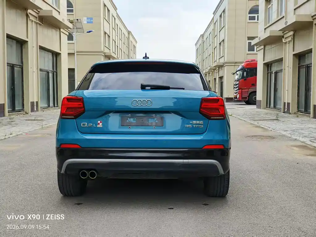 Audi Q2L — миниатюра 7
