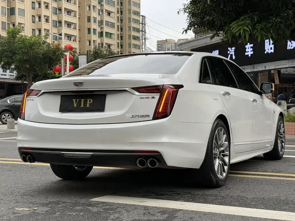Cadillac CT6 — миниатюра 6