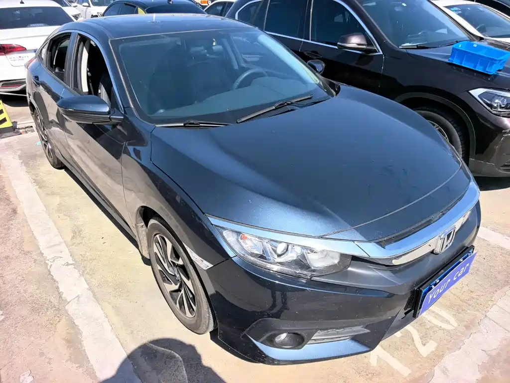 Honda Civic — миниатюра 3