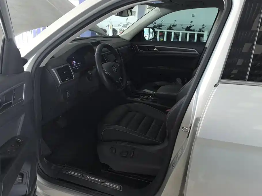 Volkswagen Teramont — миниатюра 9