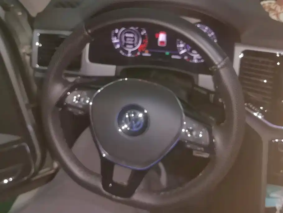 Volkswagen Teramont — миниатюра 15