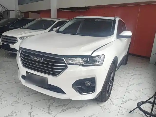 2019 Haval H4
