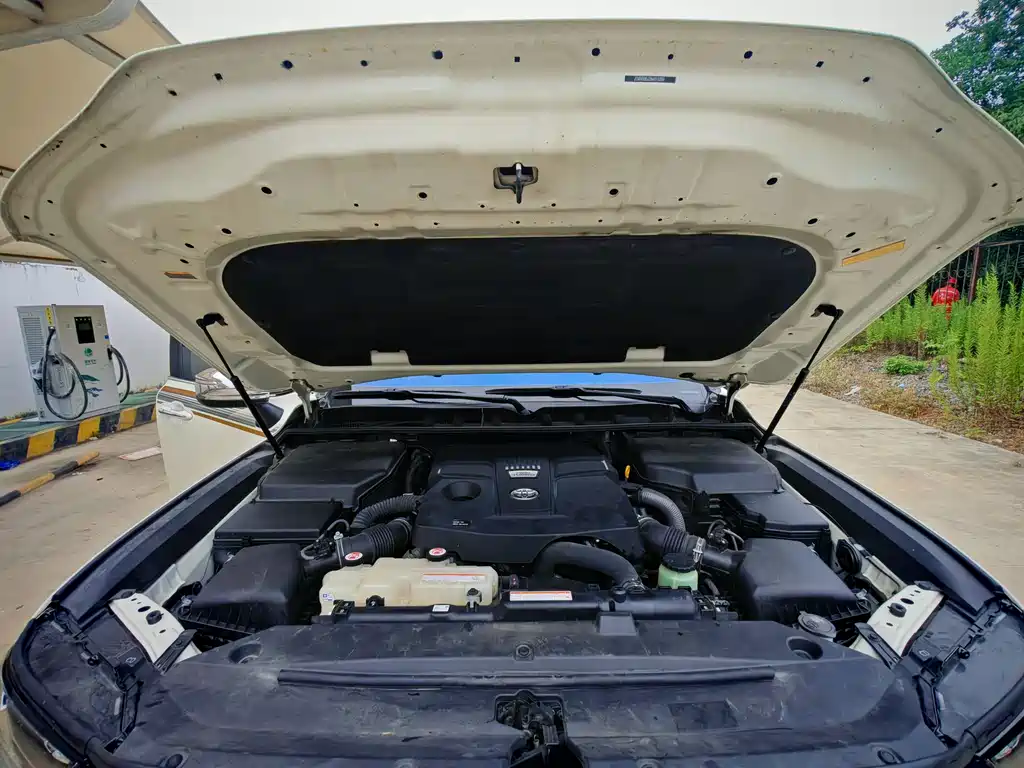 Toyota Land Cruiser — миниатюра 23