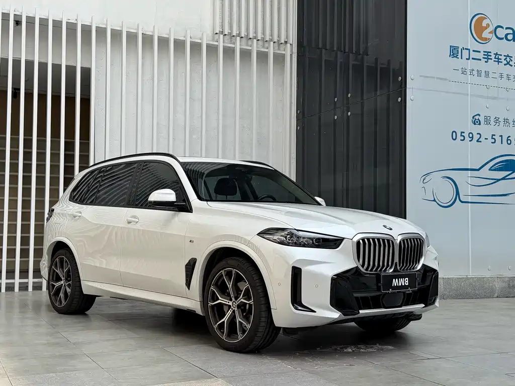 BMW X5 — миниатюра 3