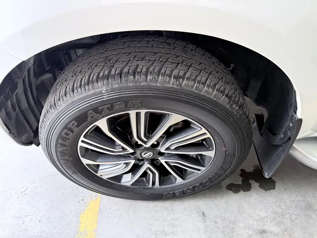 Nissan Terra 2.5L XL Upper 4WD Auto 4WD Luxury Edition, фото 5