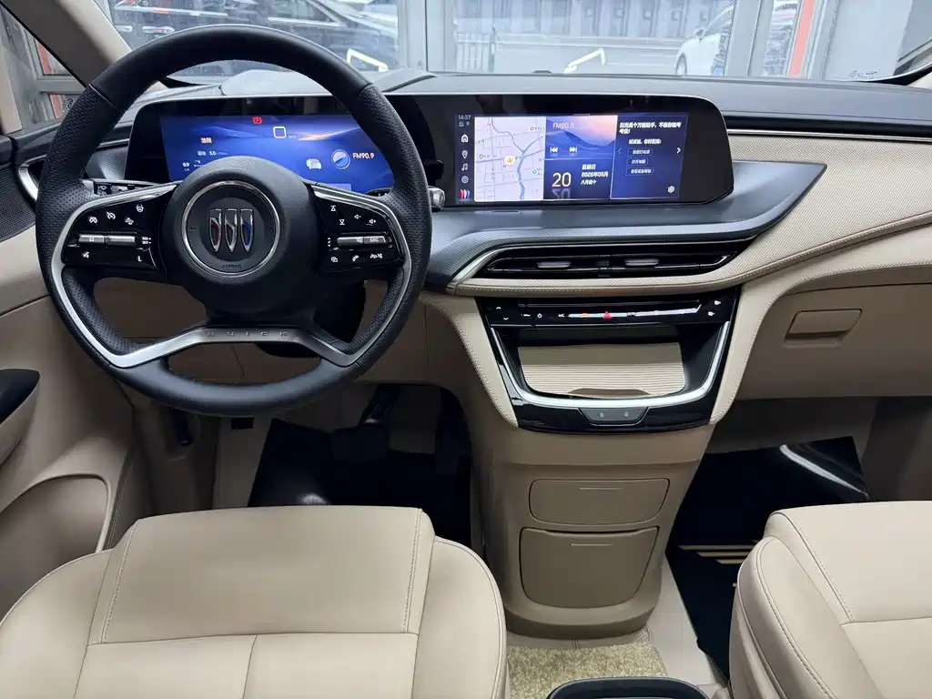 Buick GL8 — миниатюра 14