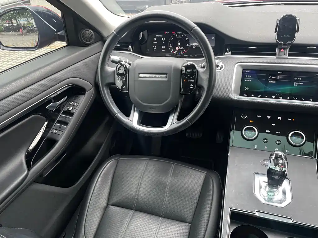 Land Rover Evoque — миниатюра 14
