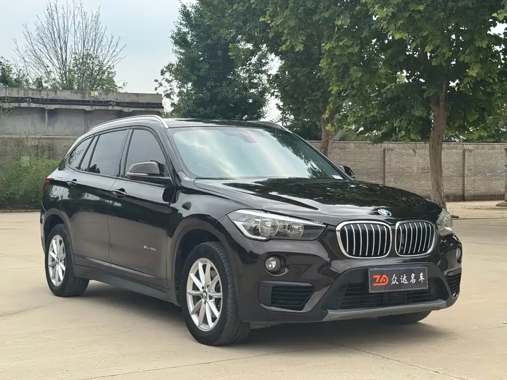 BMW X1 2018 sDrive18Li Fashion