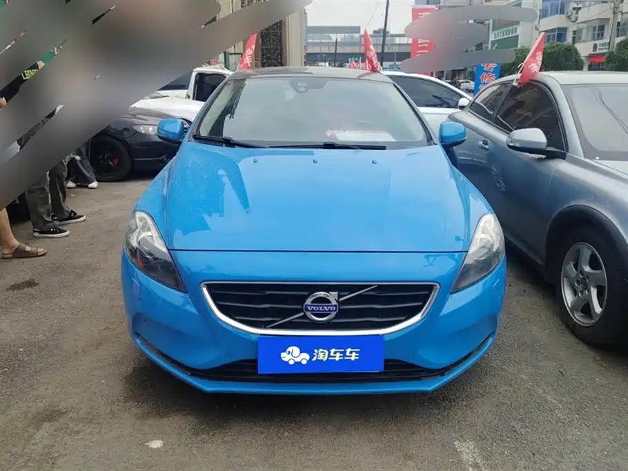 Volvo V40 2015 1.6T Sport