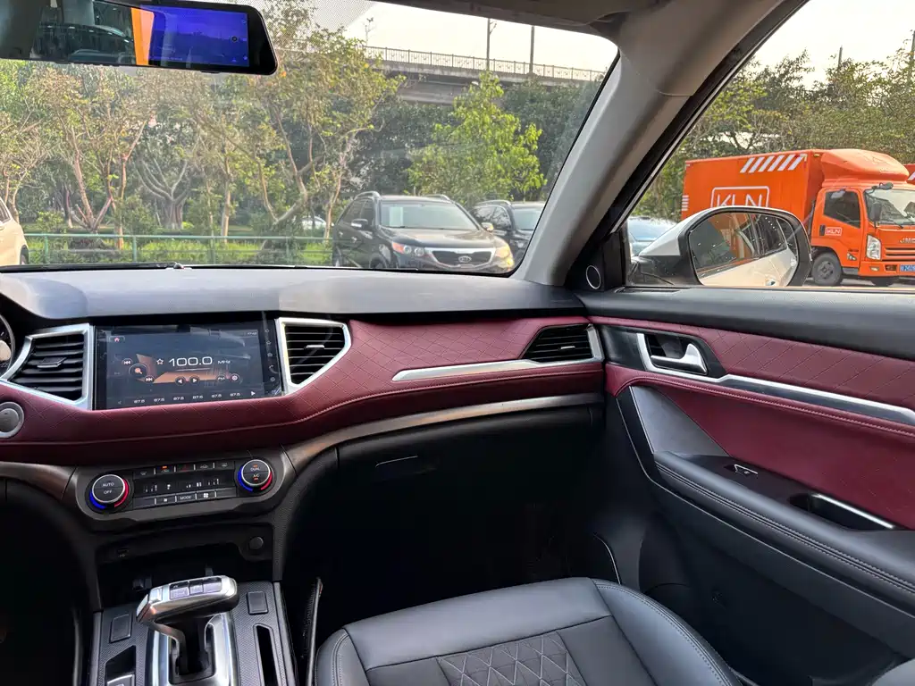 Haval H6 Coupe - фото 16