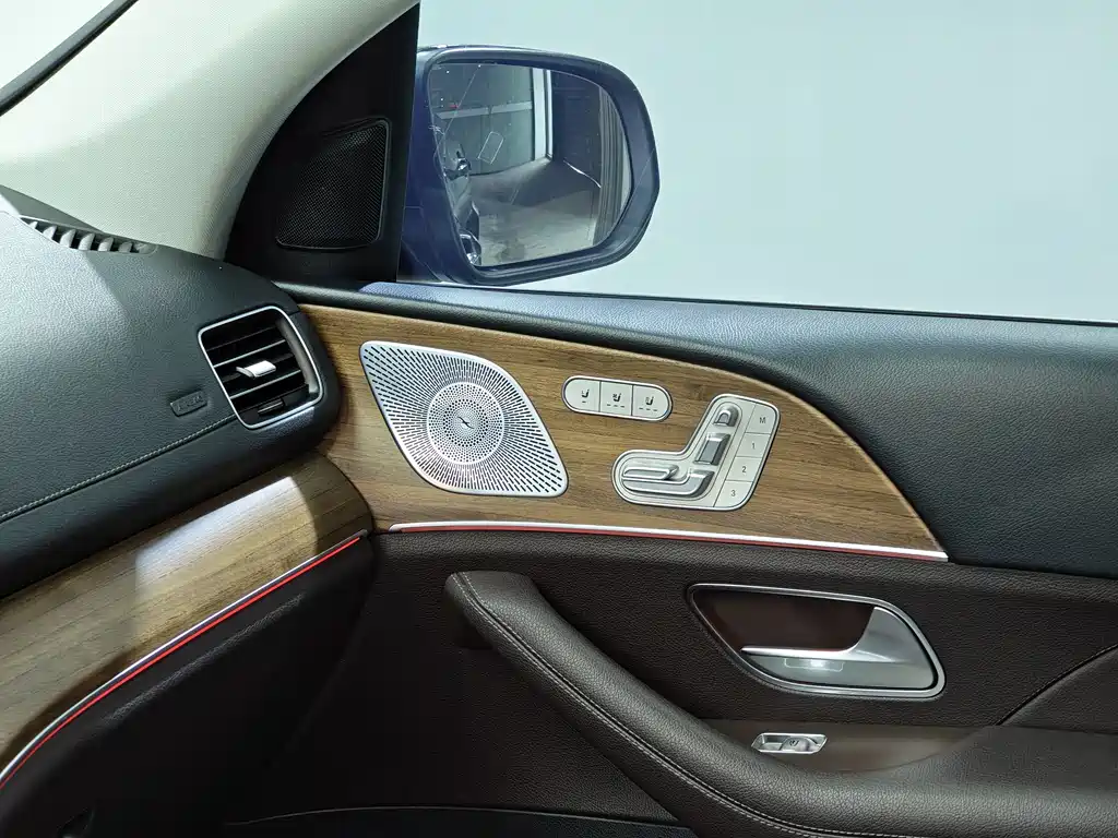 Mercedes-Benz GLS 2021 GLS 450 4MATIC Fashion