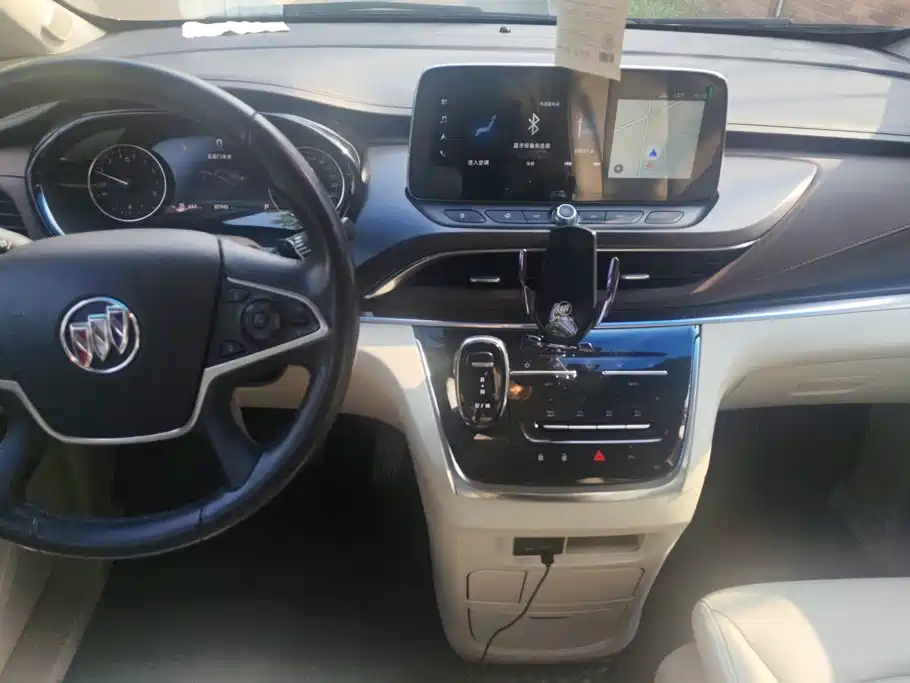 Buick GL8 — миниатюра 13