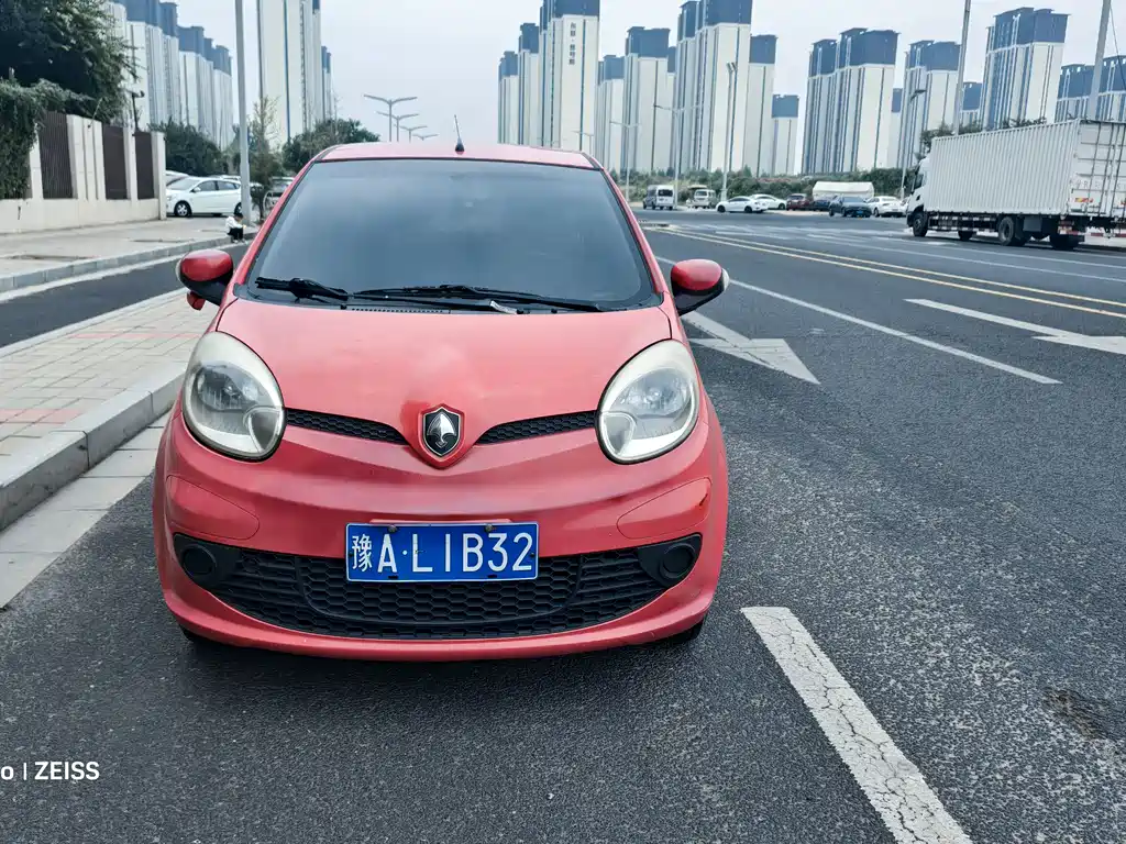 Changan MINI — миниатюра 3