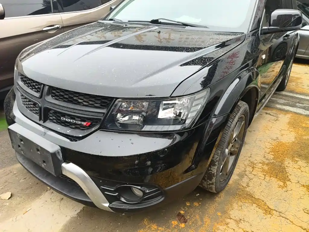 Dodge Journey — миниатюра 24