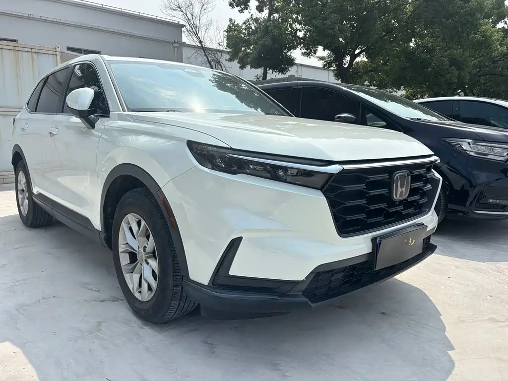 Honda CR-V — миниатюра 3