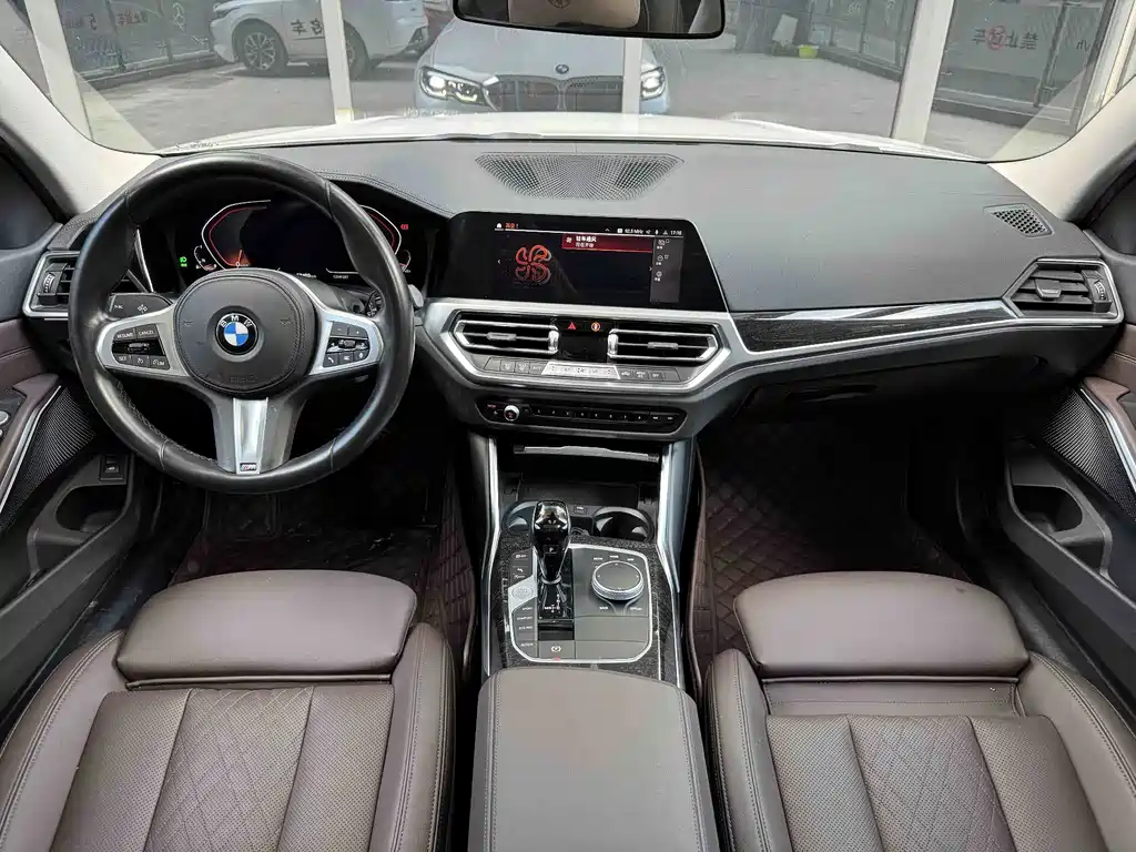 BMW 3 Series — миниатюра 5