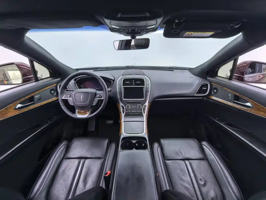 Lincoln Nautilus 2019 2.7T VI