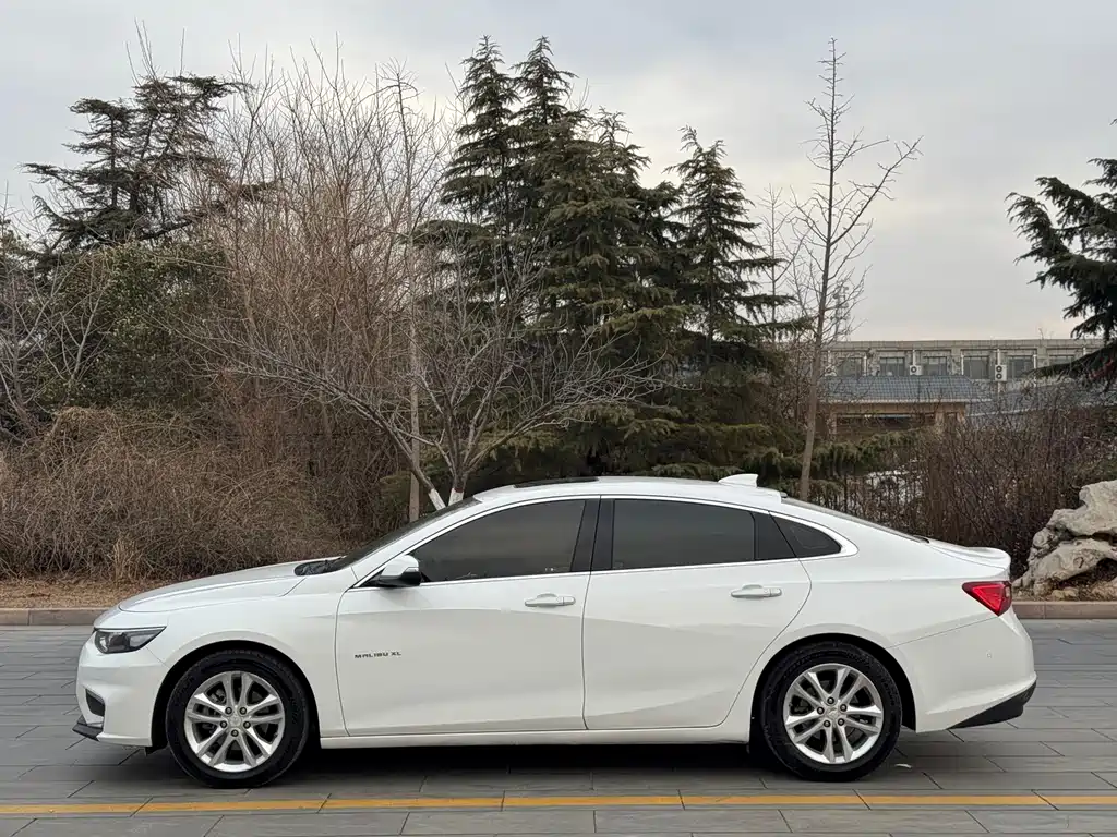 CHEVROLET MAI RUIBAO XL