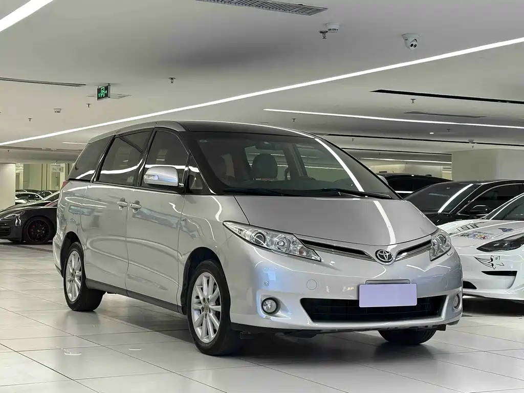 Toyota Previa 2012 2.4L 7 Luxury