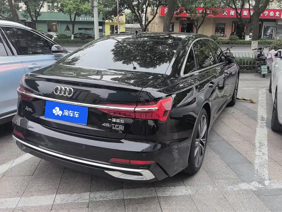 Audi A6L 2026 45 TFSI