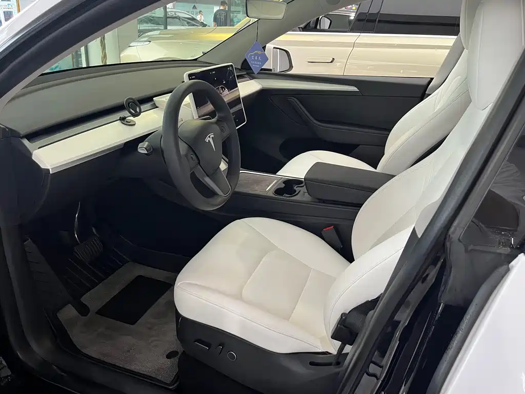 Tesla Model Y — миниатюра 6